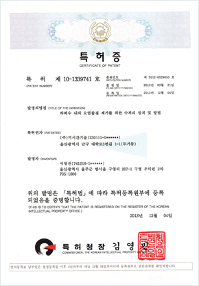 patent